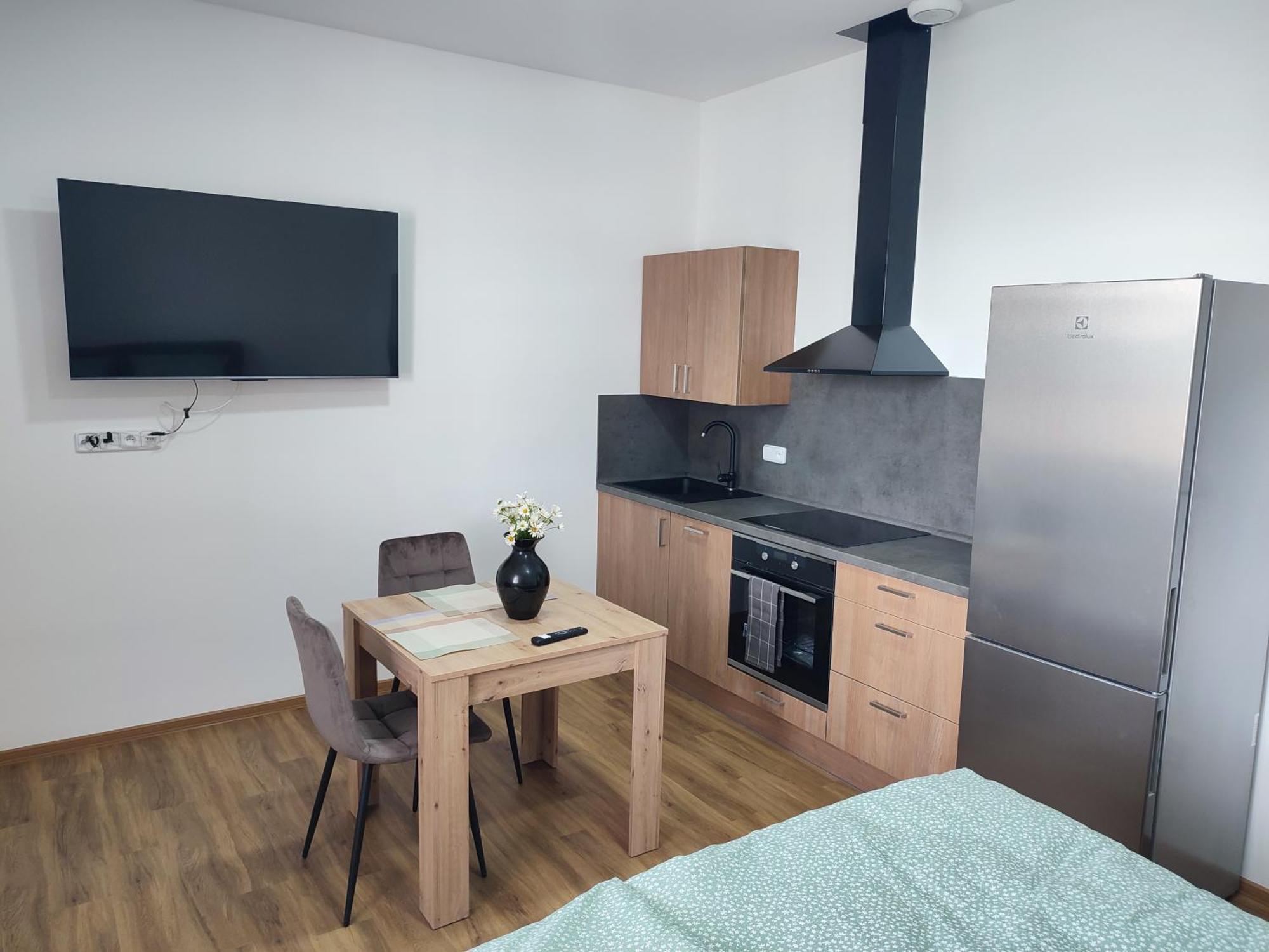 Zamecek Cerov Appartement Jičín Buitenkant foto