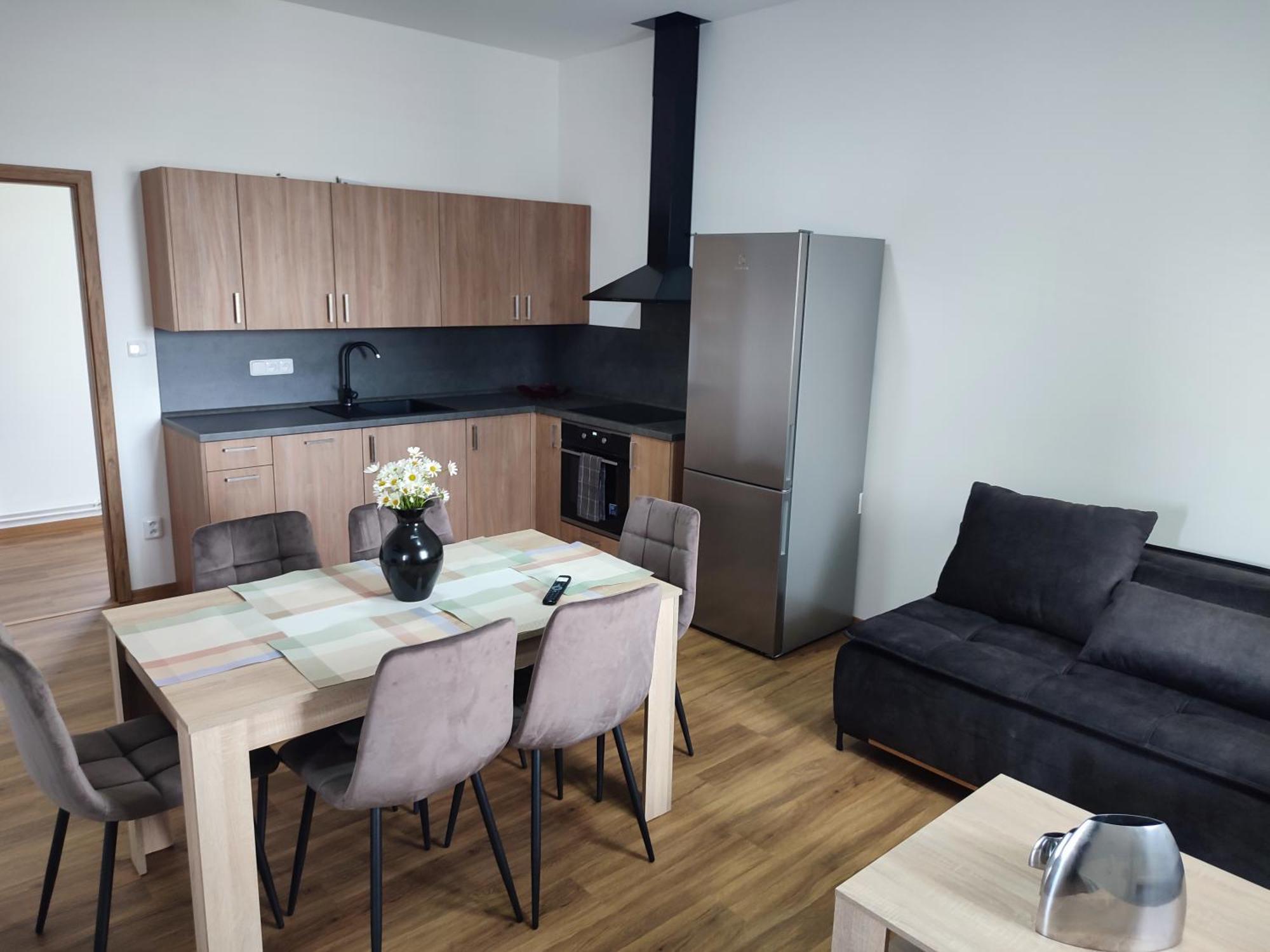 Zamecek Cerov Appartement Jičín Buitenkant foto
