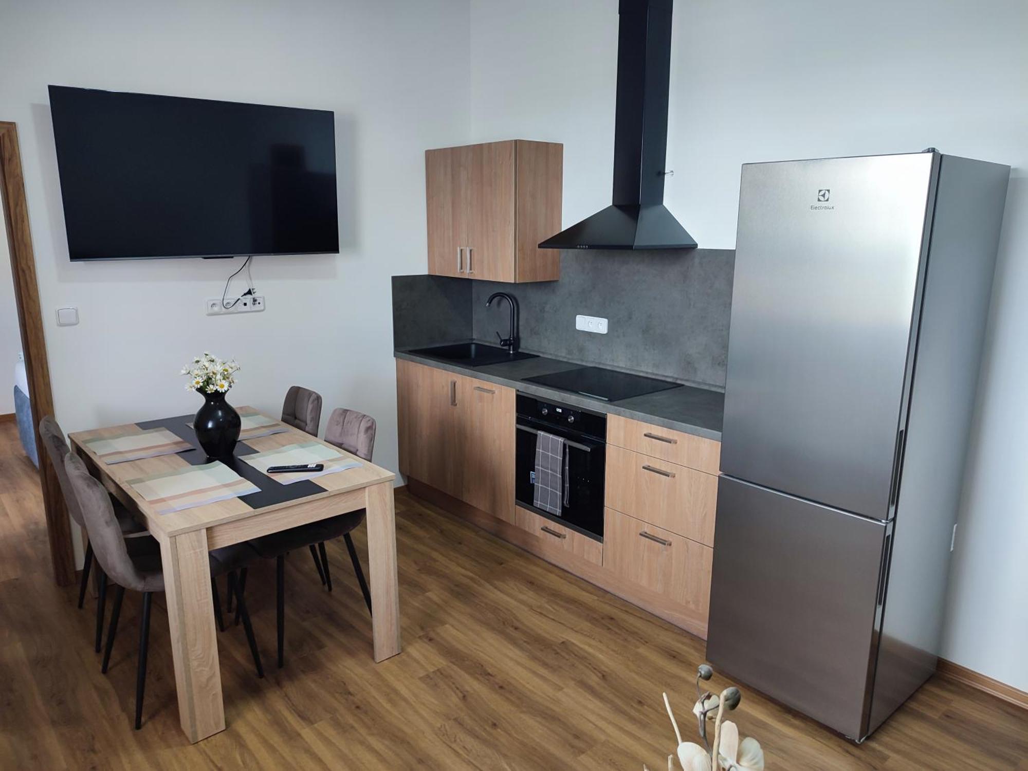 Zamecek Cerov Appartement Jičín Buitenkant foto