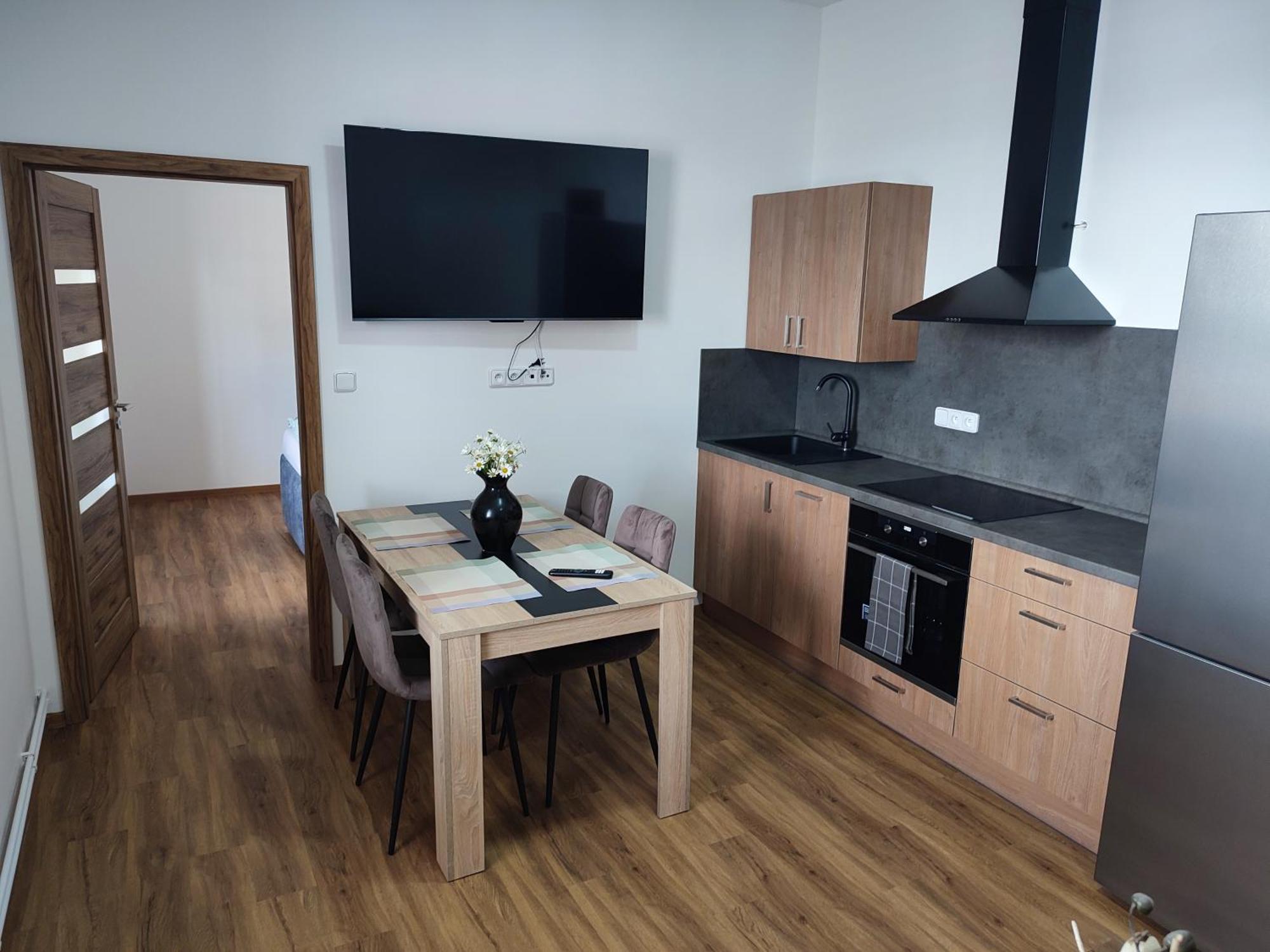 Zamecek Cerov Appartement Jičín Buitenkant foto