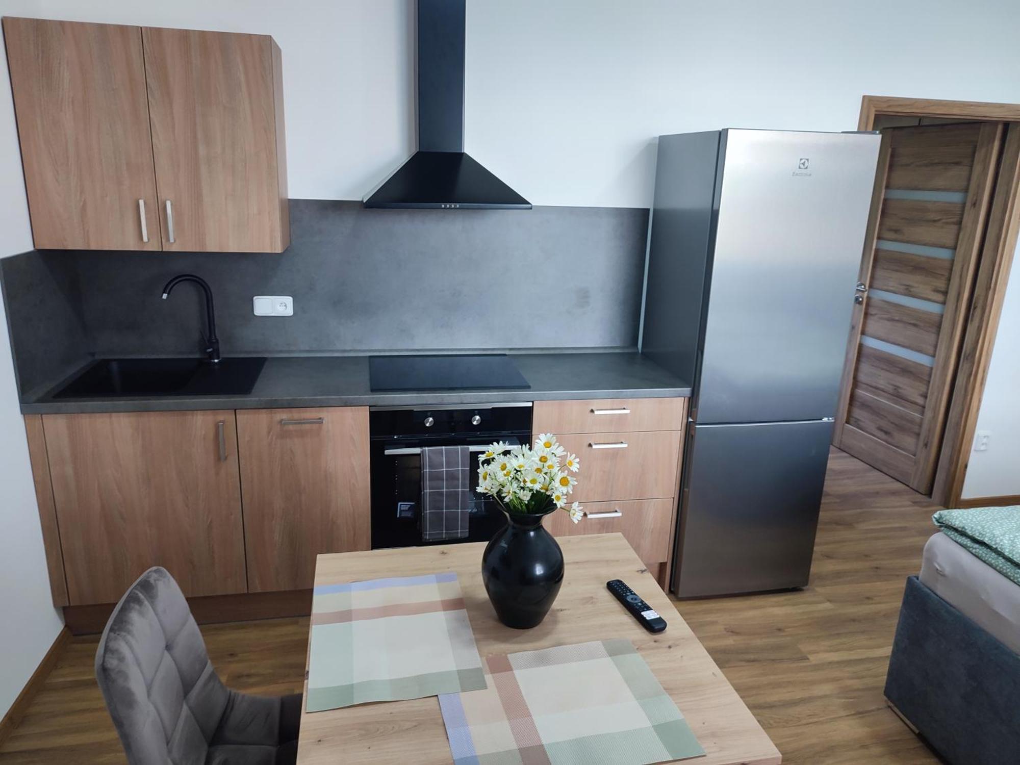 Zamecek Cerov Appartement Jičín Buitenkant foto