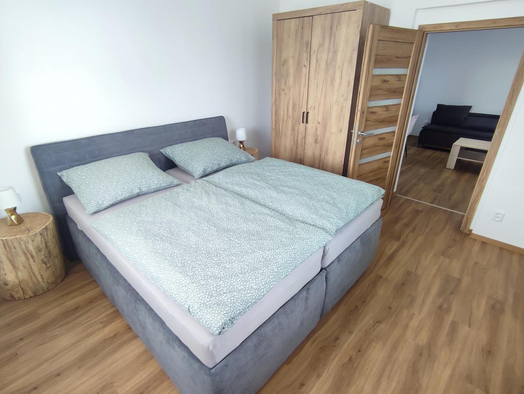 Zamecek Cerov Appartement Jičín Buitenkant foto