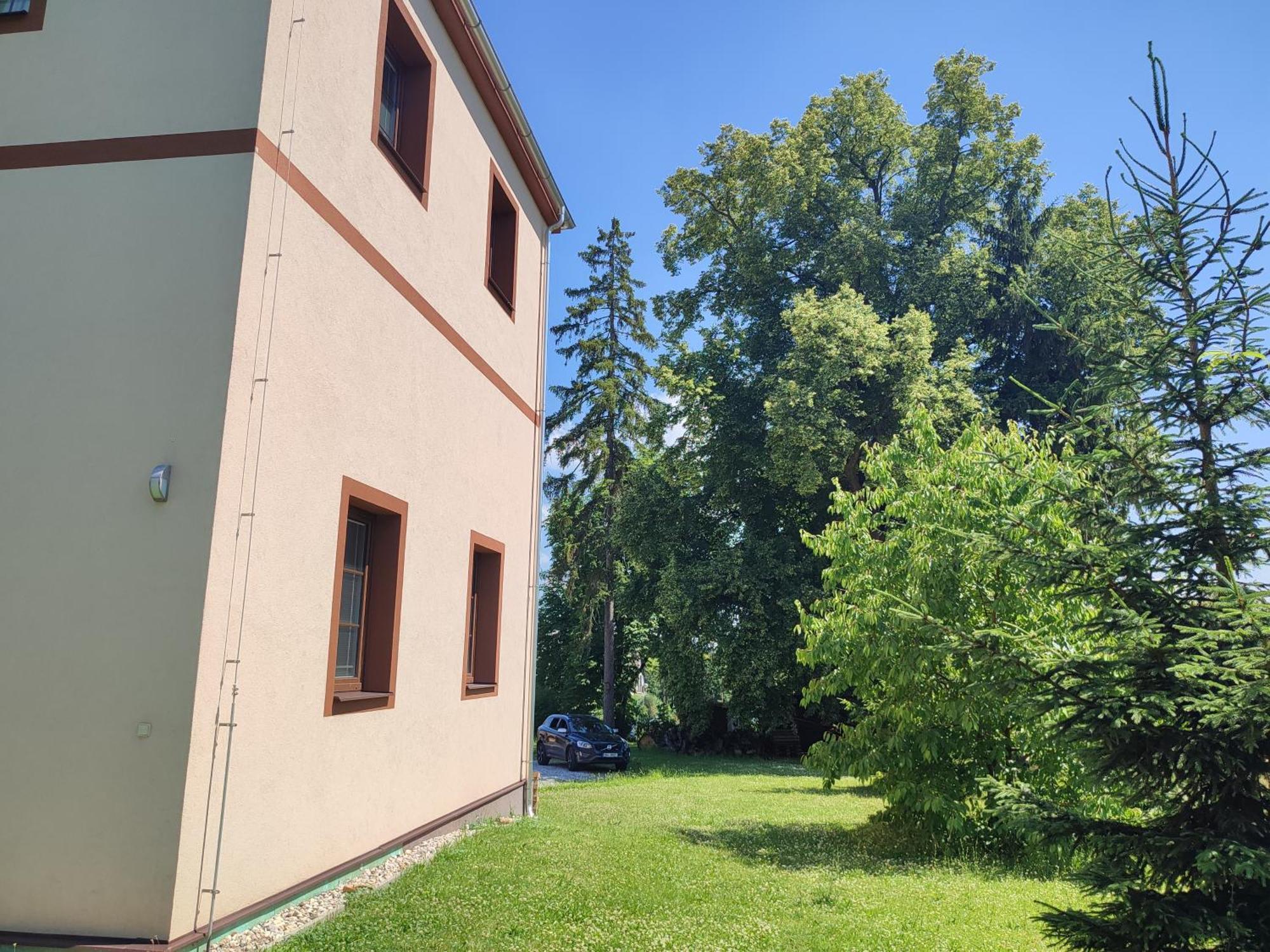 Zamecek Cerov Appartement Jičín Buitenkant foto